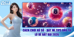 cách chơi xổ số